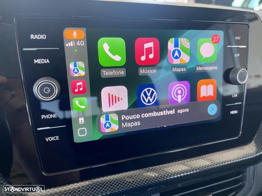 VW T-Cross 1.0 TSI Life - 16