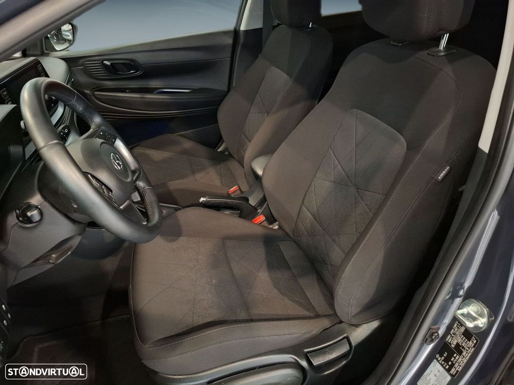 Hyundai Bayon 1.0 T-GDI Premium DCT - 11