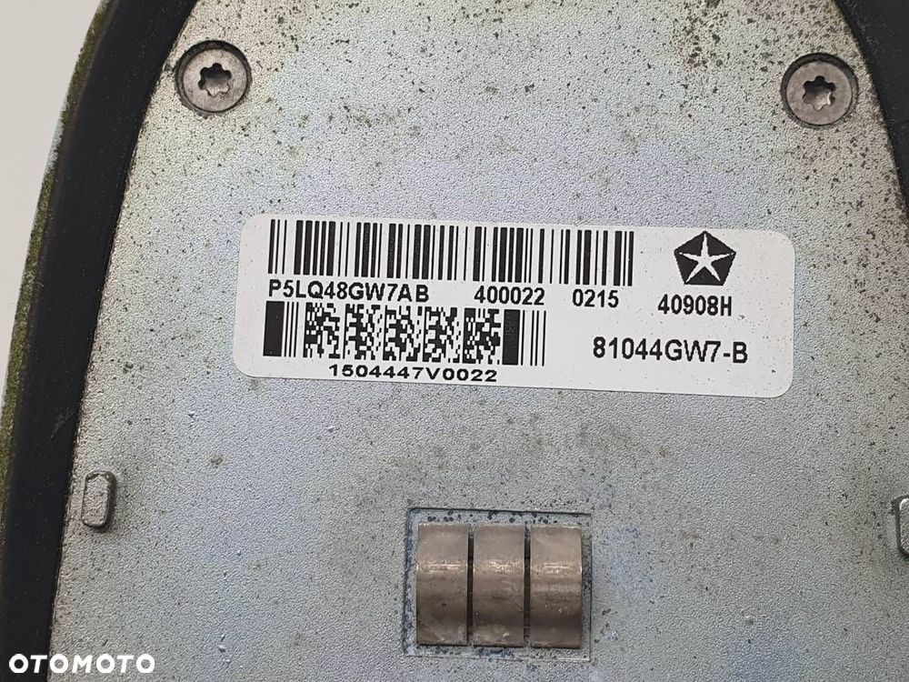 ANTENA DACHOWA REKIN JEEP GRAND CHEROKEE IV WK2 PW7 P5LQ48GW7AB - 5