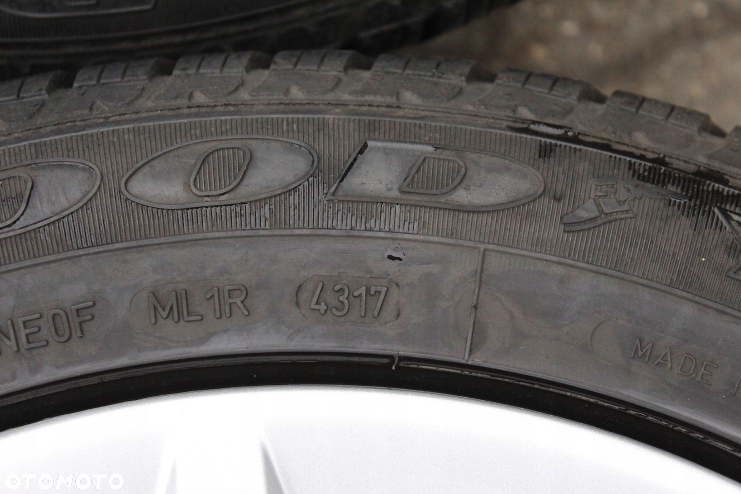 2x 205/55R16 GOODYEAR ULTRAGRIP PERFORMANCE 2 RSC - 3