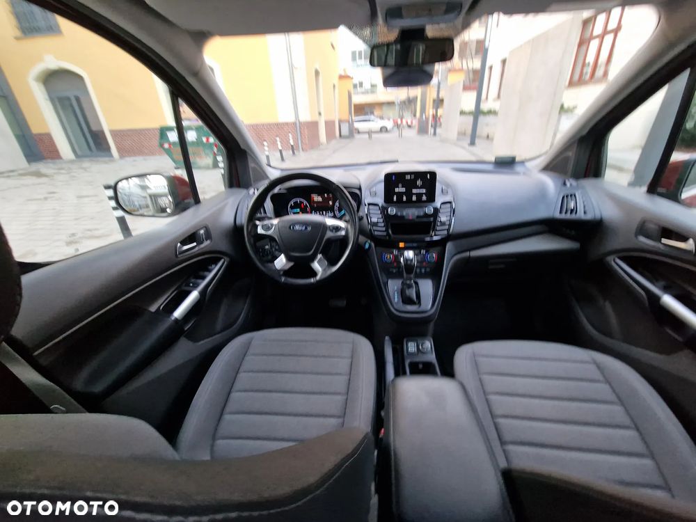 Ford Tourneo Connect Gr 1.5 EcoBlue Titanium PowerShift - 14