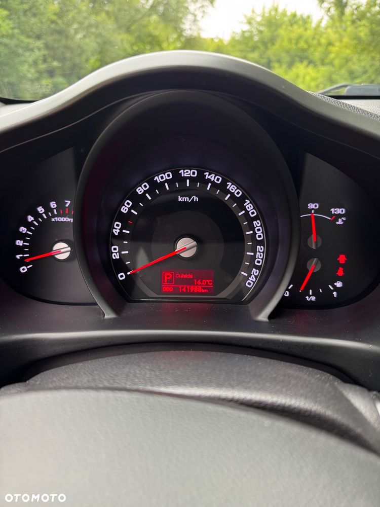 Kia Sportage 2.0 CVVT 2WD Automatik Vision - 21