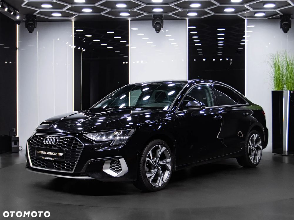 Audi A3 Limousine 35 TFSI mHEV S Line S tronic - 2