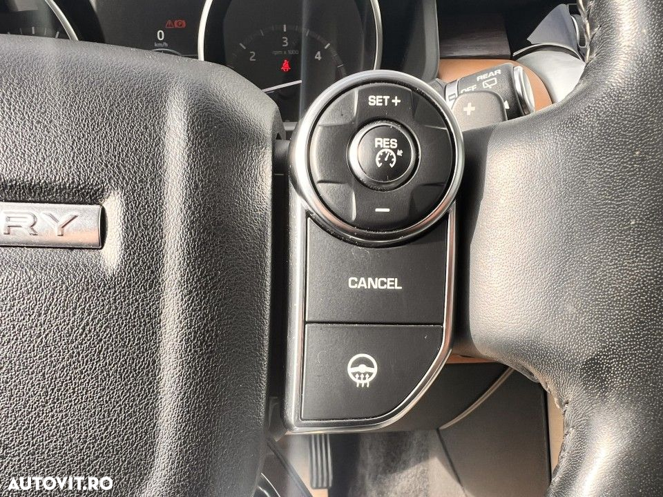 Land Rover Discovery - 17
