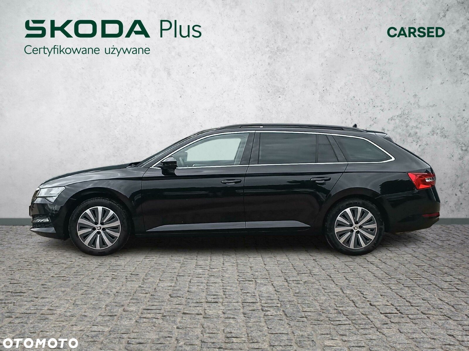 Skoda Superb 2.0 TDI SCR Ambition DSG - 2
