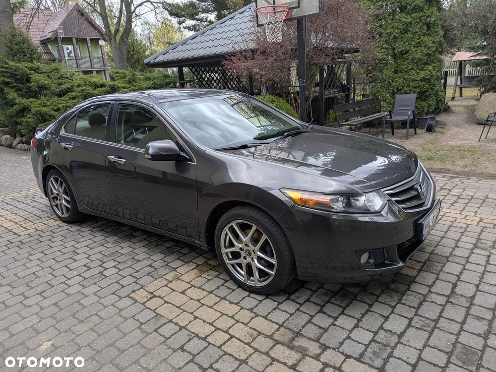 Honda Accord 2.0 Automatik Executive - 2