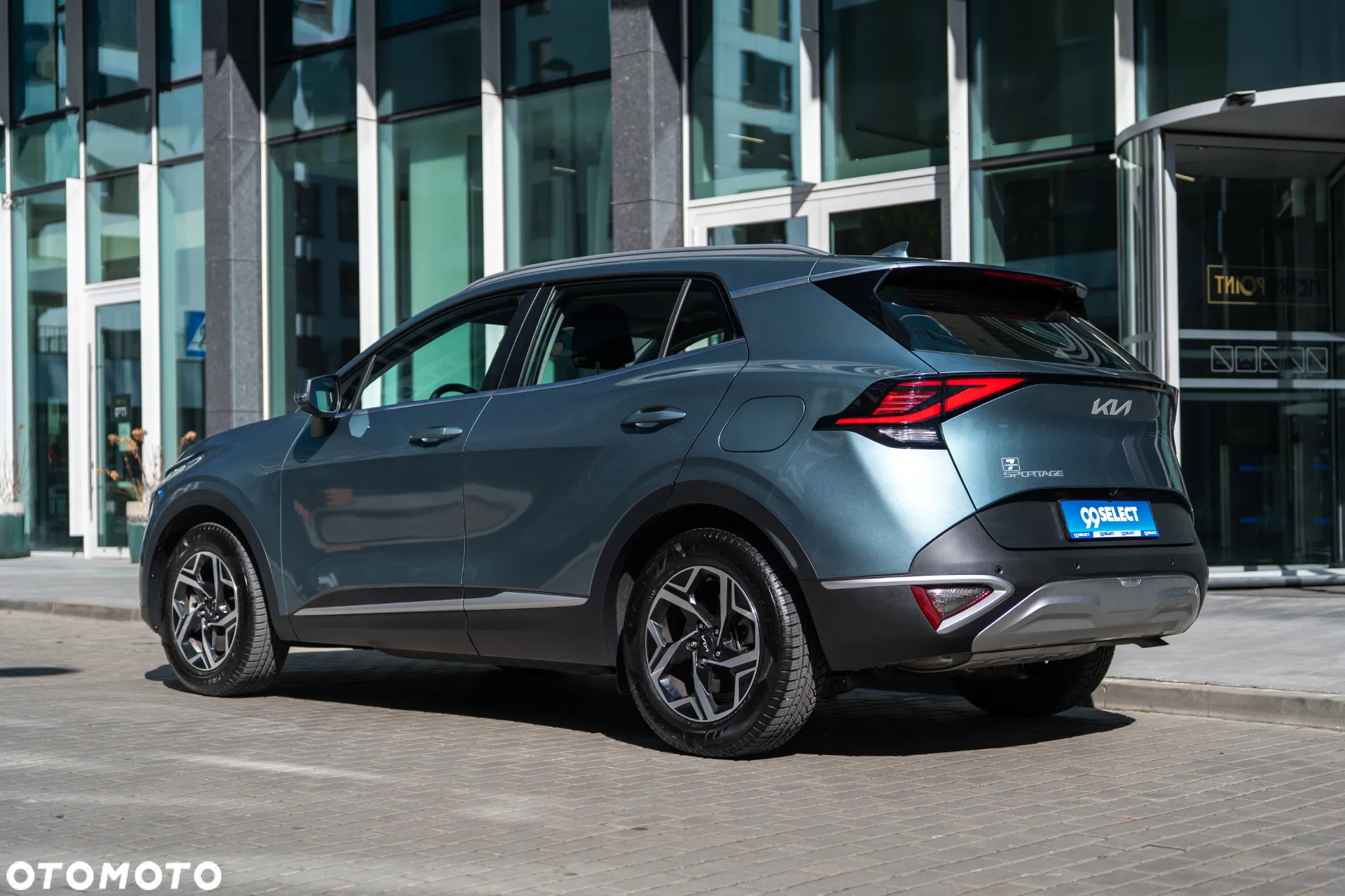 Kia Sportage - 3