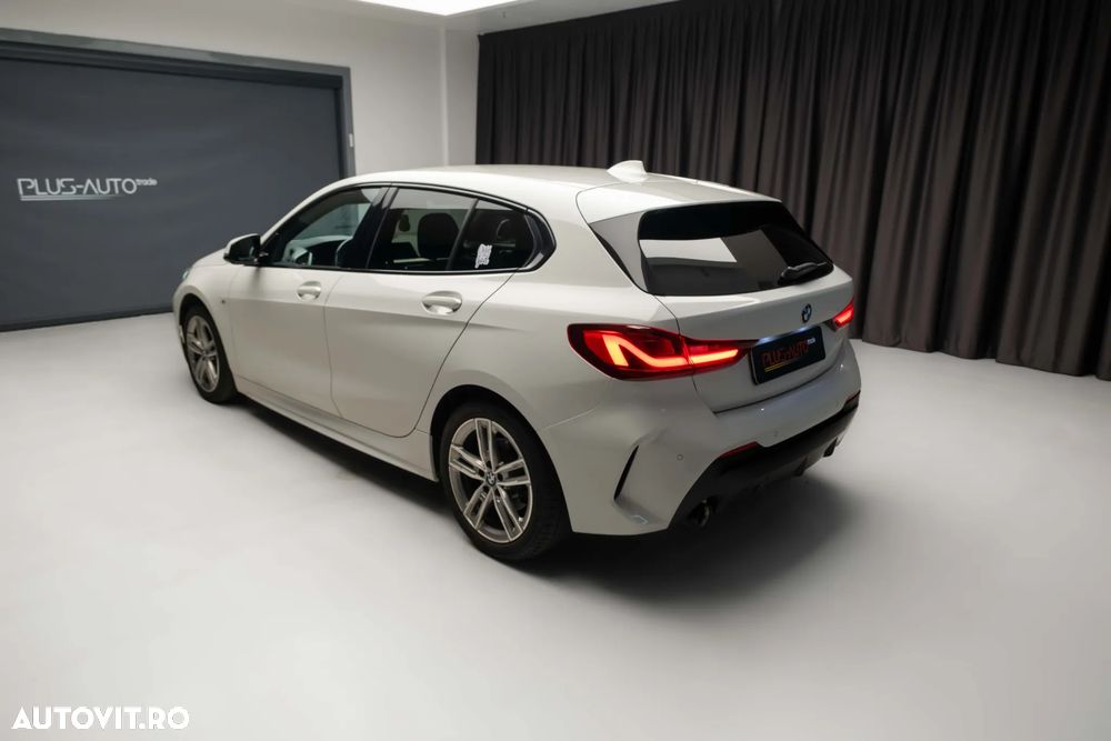 BMW Seria 1 118i Aut. Edition M Sport Shadow - 4
