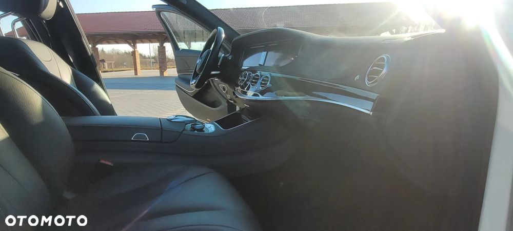 Mercedes-Benz Klasa S 400 (HYBRID) h - 14