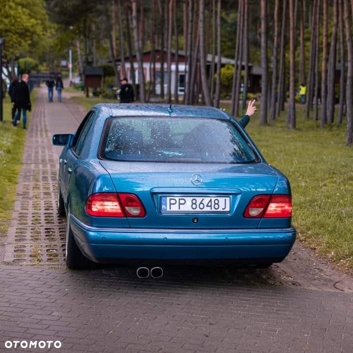 Mercedes-Benz Klasa E 430 Avantgarde - 12
