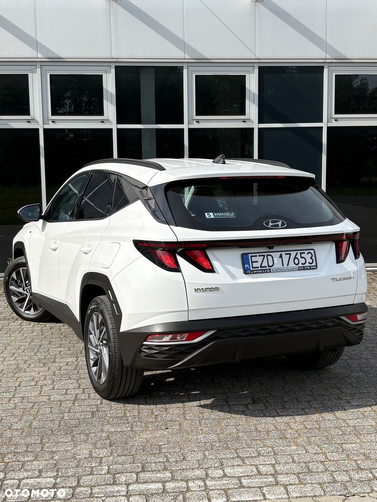 Hyundai Tucson - 24