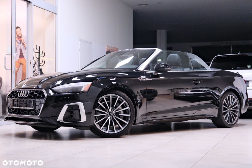 Audi A5 Cabrio - 18