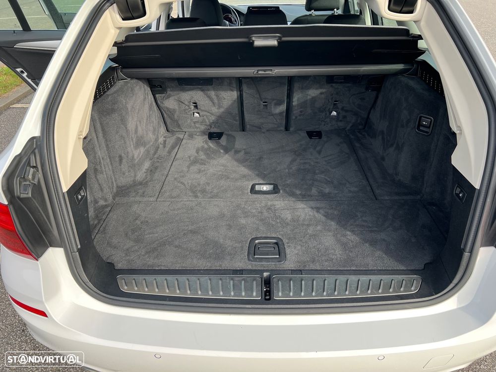 BMW 520 d Aut. - 11
