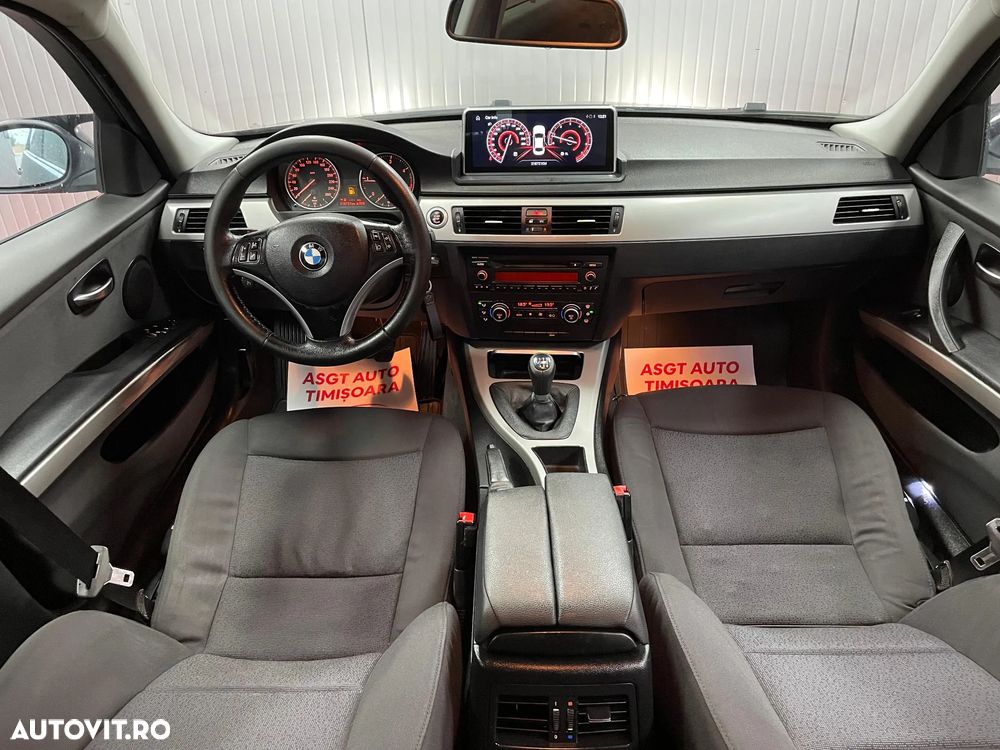 BMW Seria 3 318d - 8