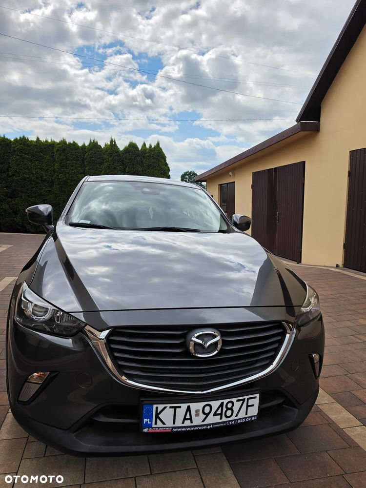 Mazda CX-3 2.0 Skygo - 9