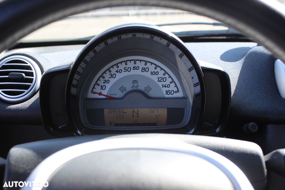 Smart Fortwo softouch passion micro hybrid drive - 7