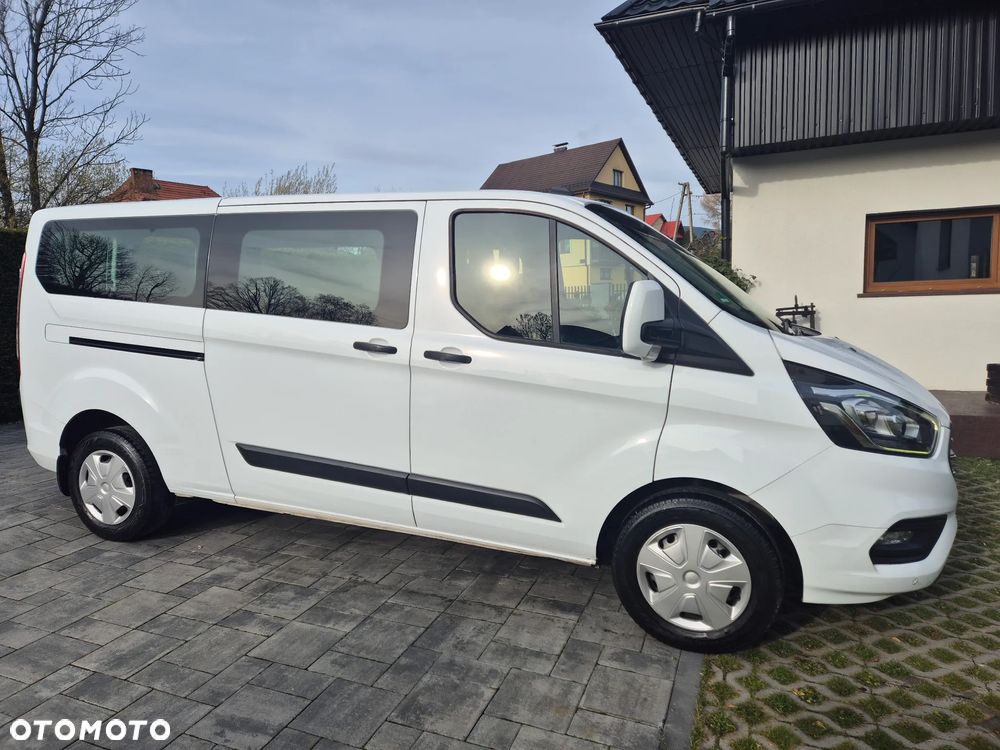 Ford Transit Custom - 3