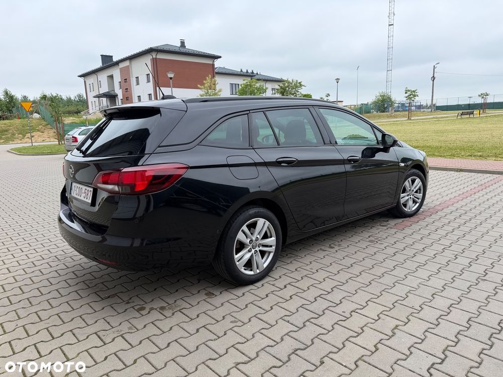 Opel Astra 1.5 D Start/Stop Elegance - 14