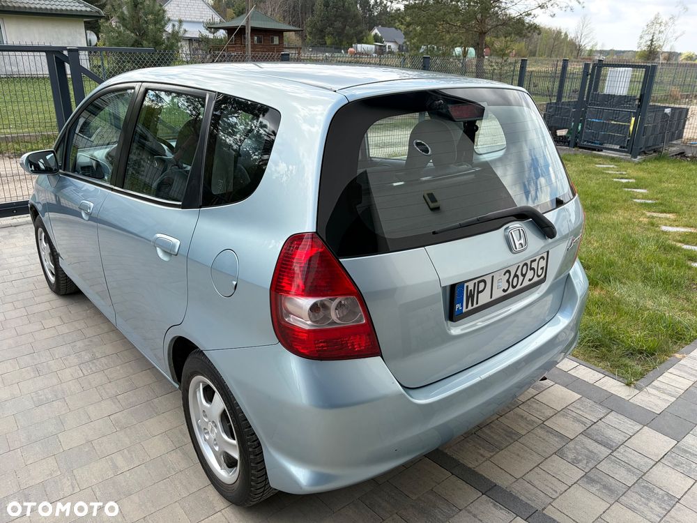 Honda Jazz 1.4 ES - 3