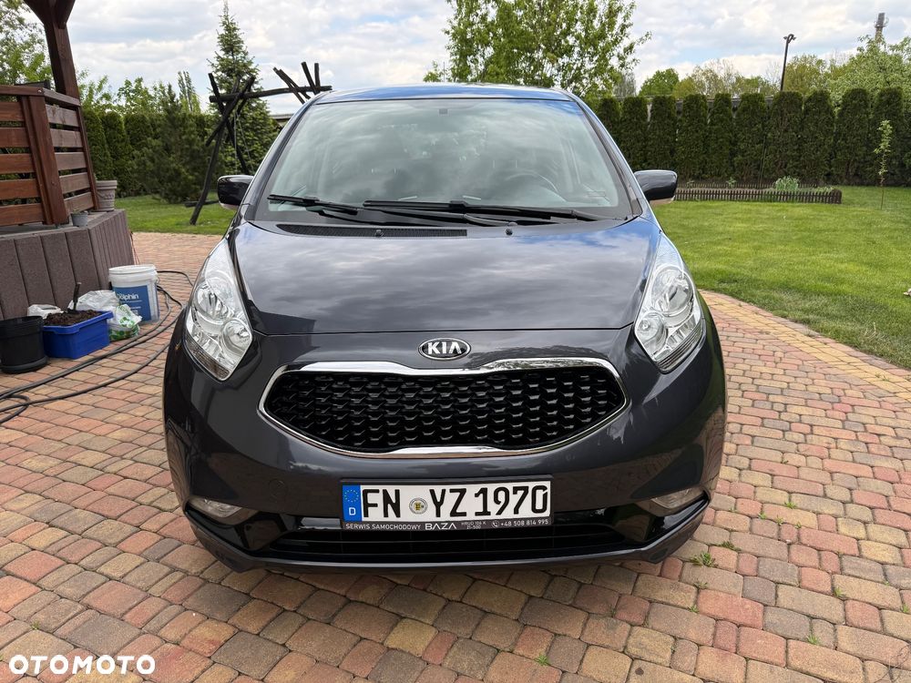 Kia Venga 1.6 CVVT Dream Team Edition - 38