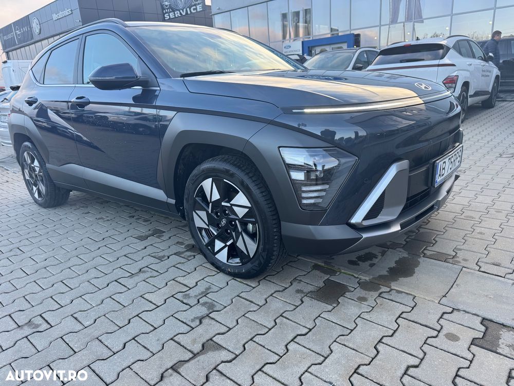 Hyundai KONA 1.0 T-GDI 120 CP 7DCT 2WD Premium - 2