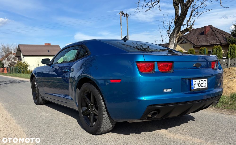 Chevrolet Camaro - 19