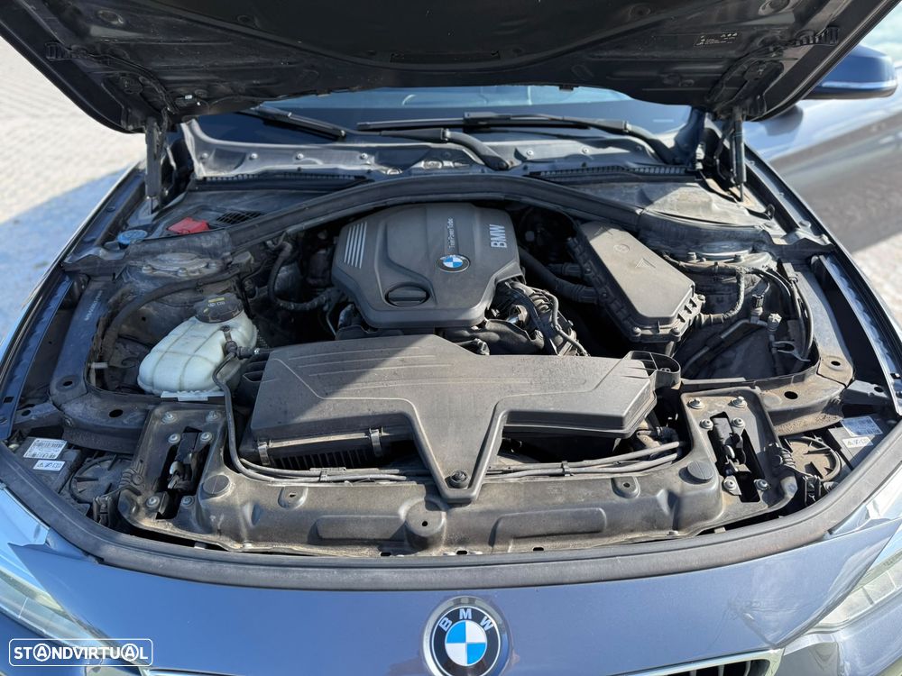 BMW 420 Gran Coupé d Pack M Auto - 16