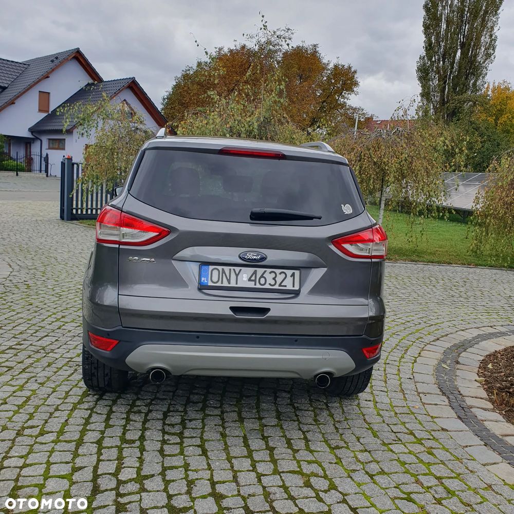 Ford Kuga 2.0 TDCi 4x4 Titanium - 8