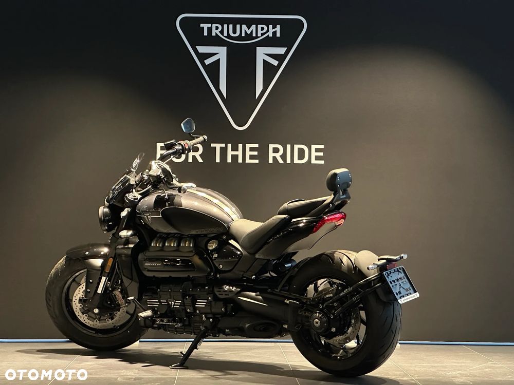 Triumph Rocket - 4