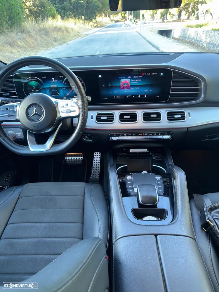 Mercedes-Benz GLE 350 de 4Matic - 9