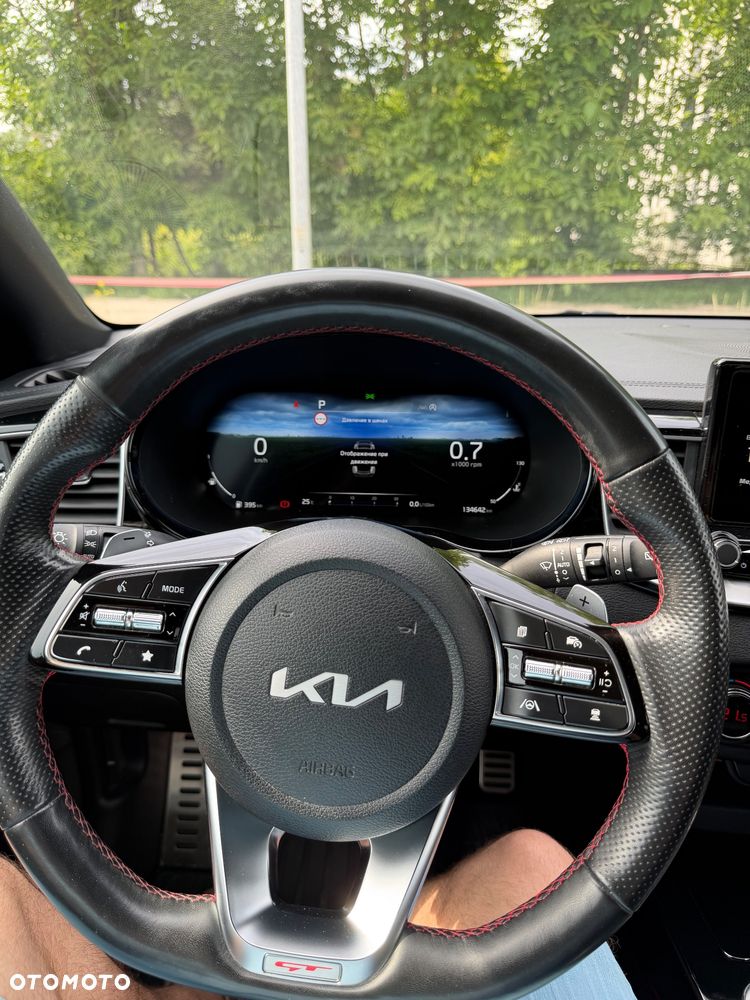 Kia ProCeed 1.6 T-GDI GT DCT - 10