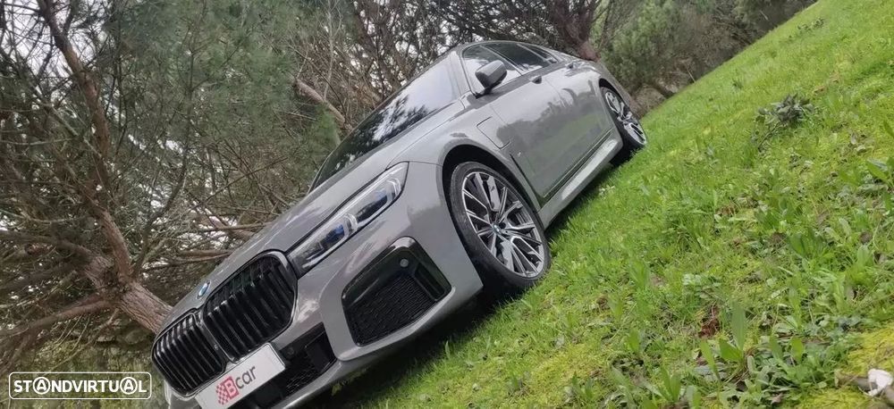 BMW 745 e iPerformance Pack M Auto - 8