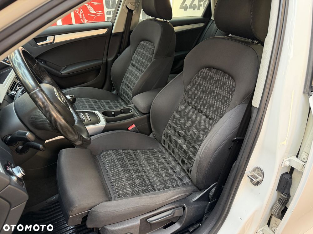 Audi A4 Avant 2.0 TDI DPF Quattro - 23