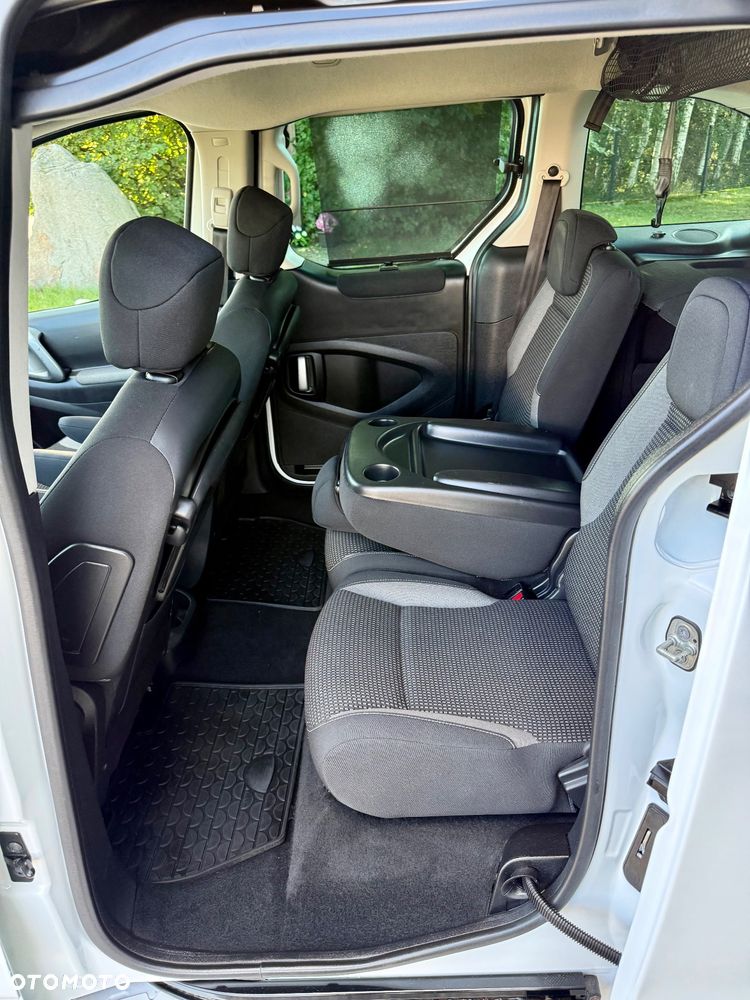 Peugeot Partner HDi FAP 115 Allure - 14