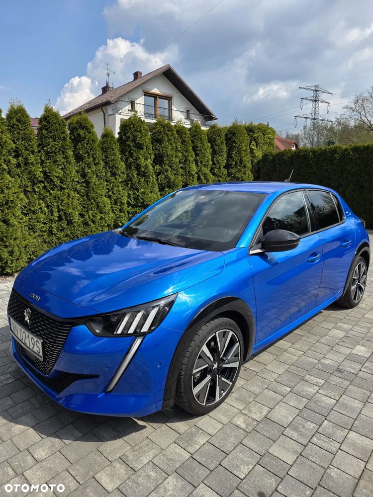 Peugeot 208 1.2 PureTech GT S&S - 1