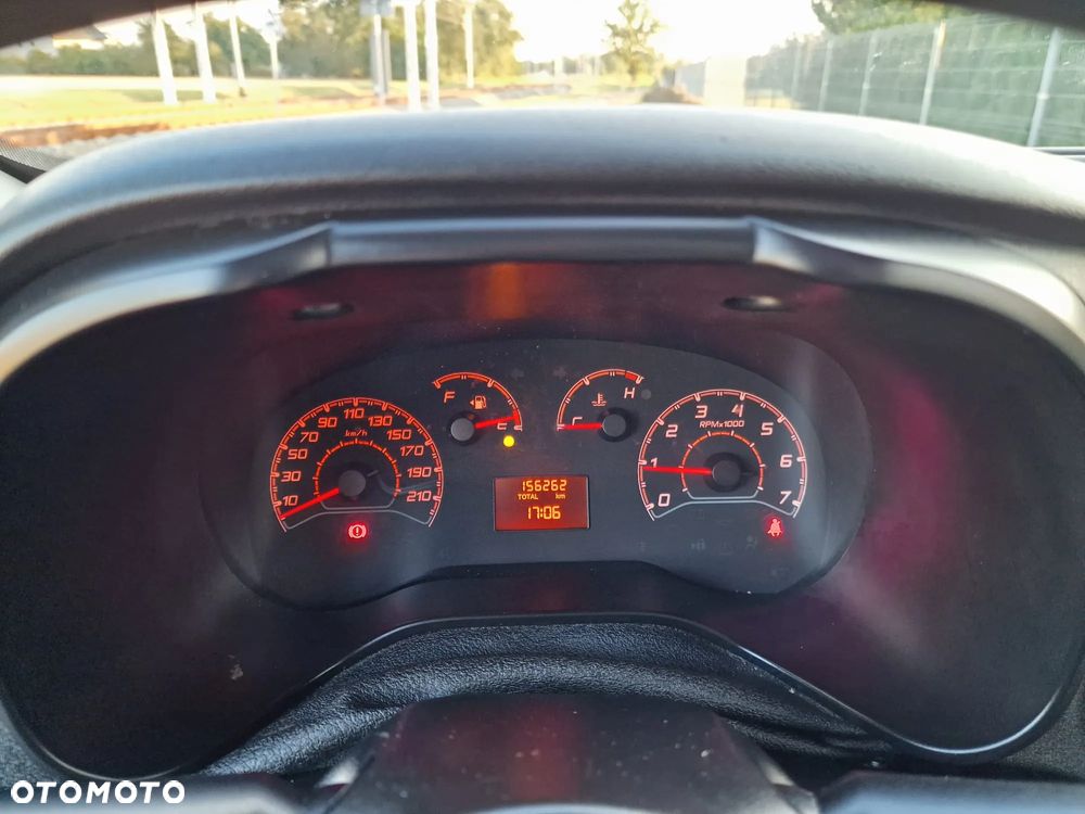 Fiat Doblo Maxi - 15