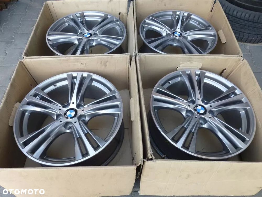 BMW F30 F34 F20 F10 F11 19' - 2