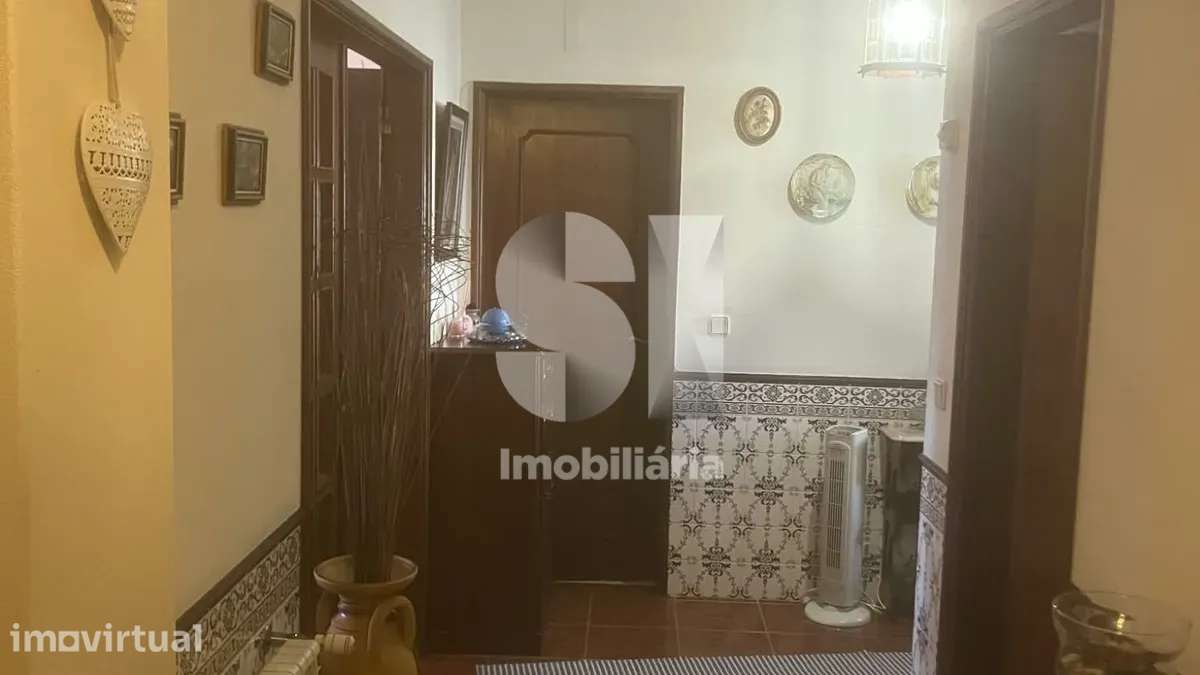 Apartamento T2 de rés do chão, com garagem, em V. N. de Poiares - Grande imagem: 4/39