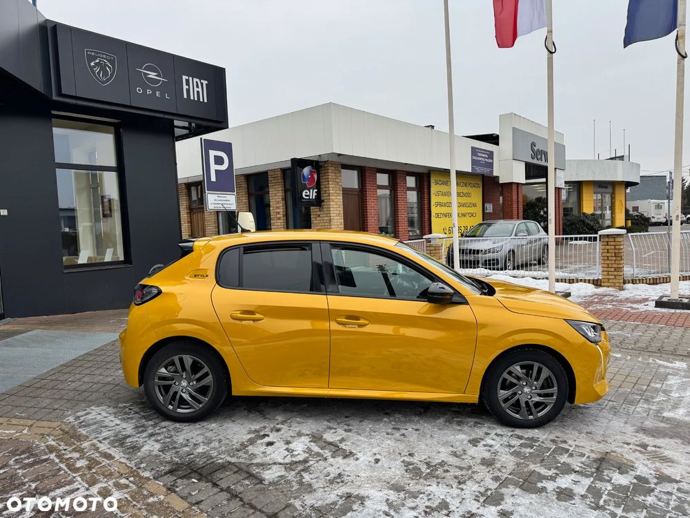 Peugeot 208 BlueHDi 100 Allure Pack - 6