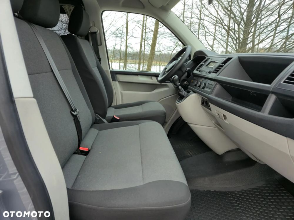 Volkswagen Transporter Lang Plus Comfortline - 13