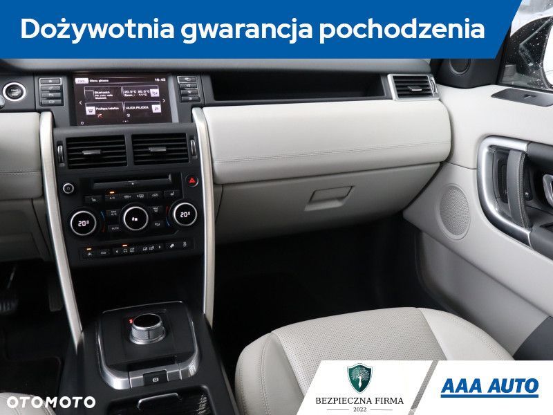 Land Rover Discovery Sport - 10