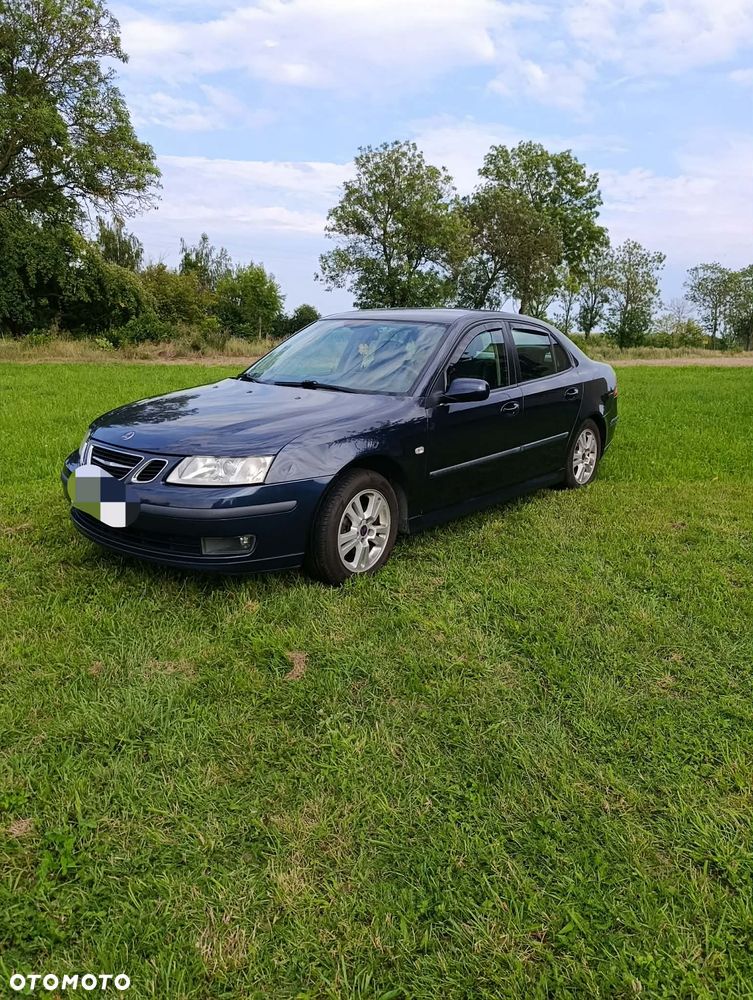Saab 9-3 - 1