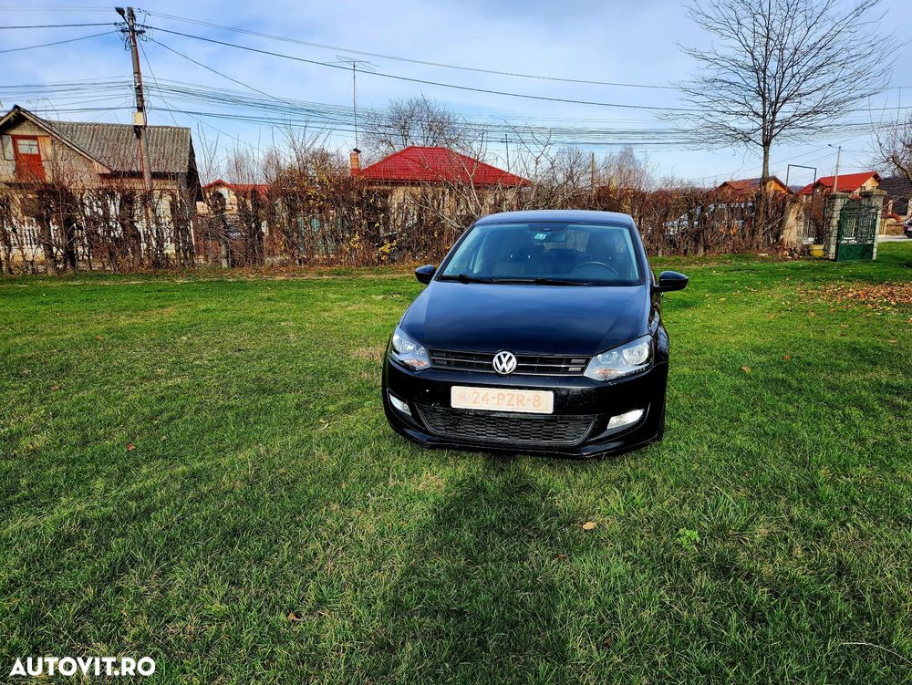 Volkswagen Polo 1.2 TDI CR DPF Comfortline - 1