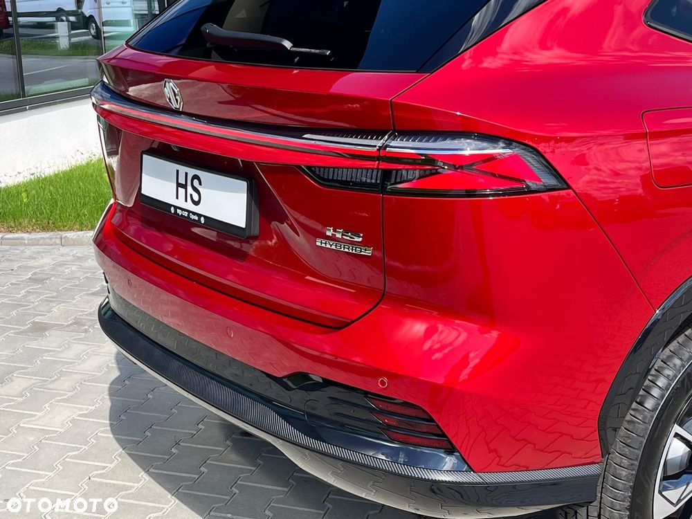 MG HS 1.5T HEV+ Exclusive - 9
