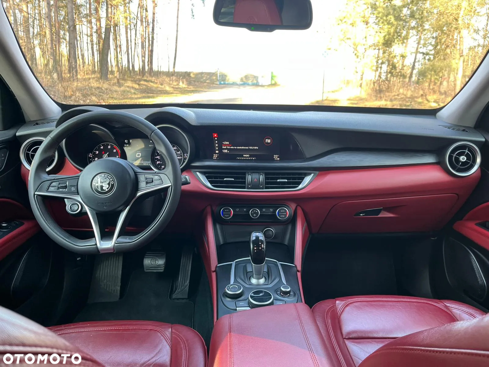 Alfa Romeo Stelvio 2.0 Turbo Executive Q4 - 11
