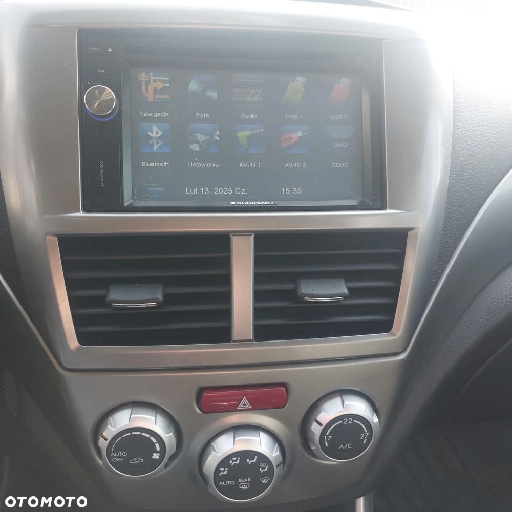 Subaru Forester 2.0D XE 000 Euro5 - 12