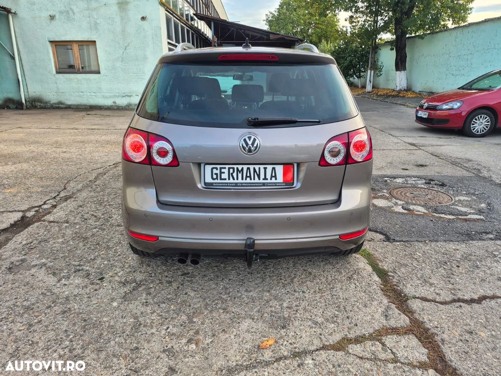 Volkswagen Golf Plus - 12