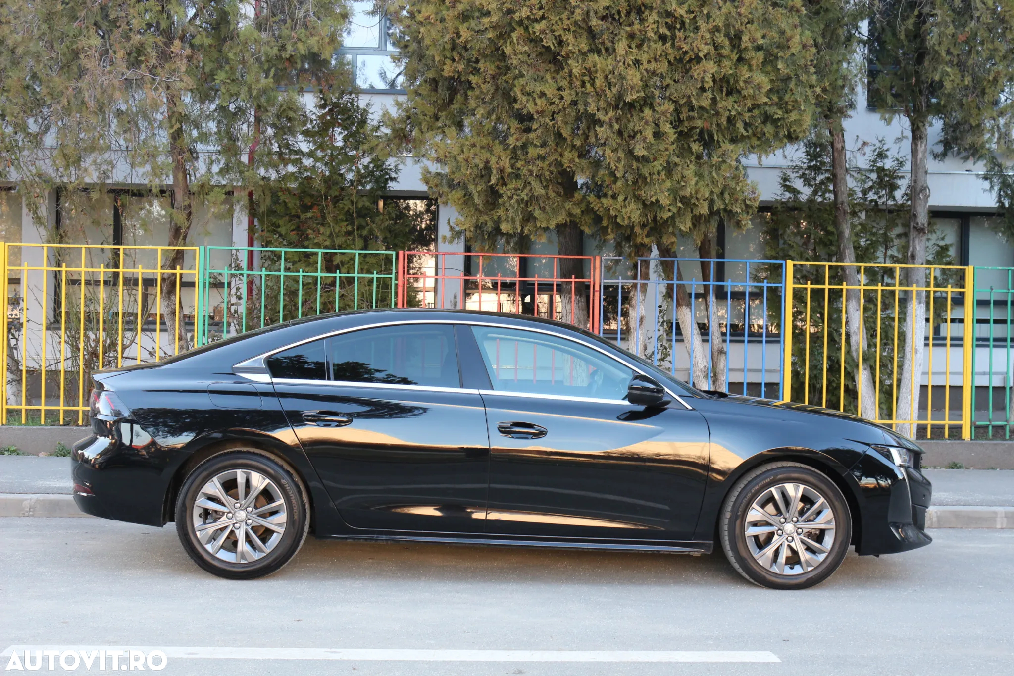 Peugeot 508 PureTech 180 EAT8 Allure Pack - 4