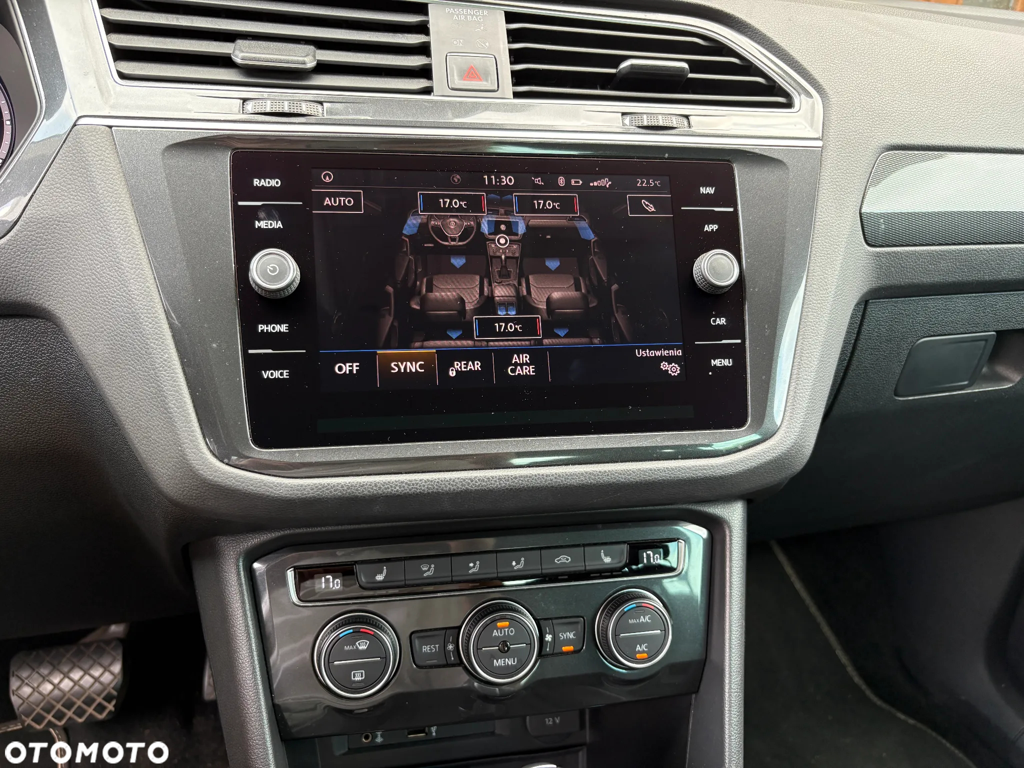 Volkswagen Tiguan 1.4 TSI BMT ACT Highline DSG - 15