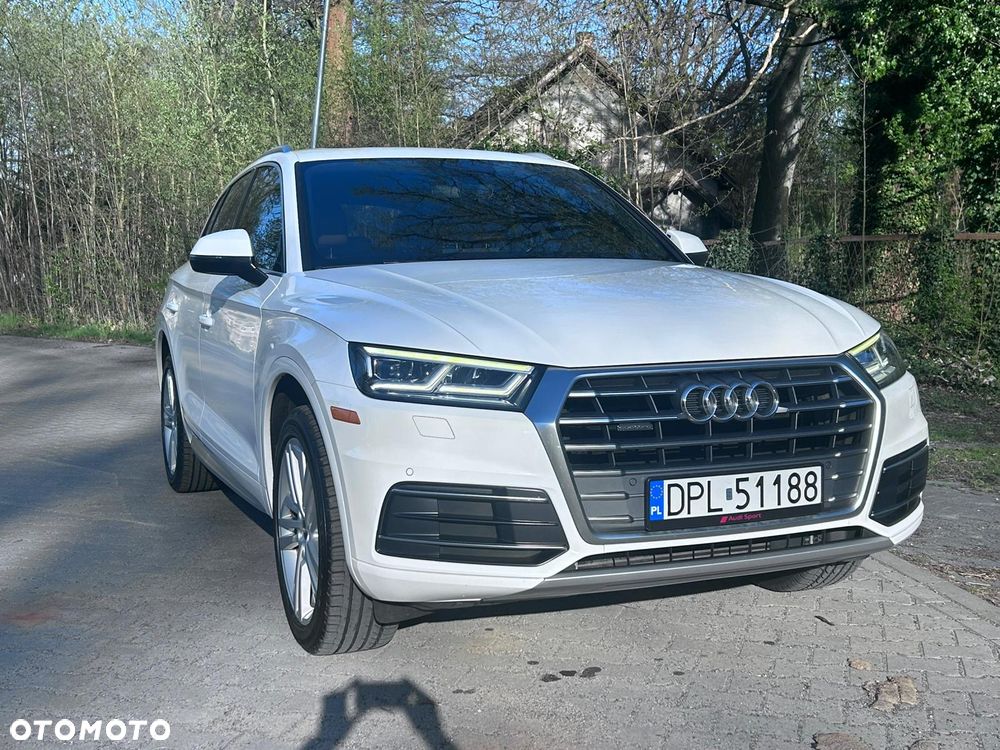 Audi Q5 2.0 TFSI Quattro S tronic design - 2